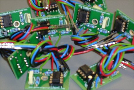 SINGLECOIL Line Driver (Buffer) systems