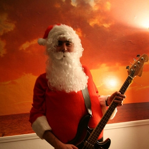Santa Claus is coming to town .....