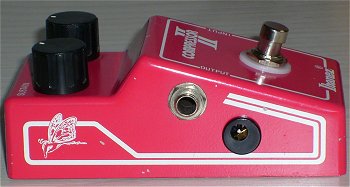 Boss compatible 9volt DC jack