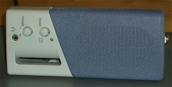 Very small travelling Amp