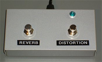 Amp Channel Switcher