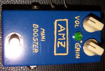 AMZ Mini Booster