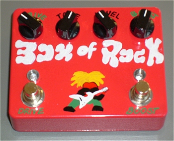 Box of Rock clone