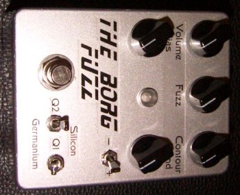 The Borg Fuzz