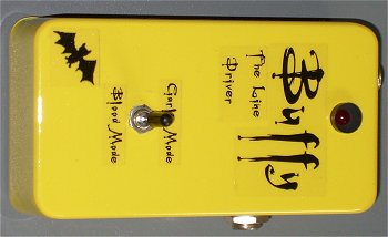 Buffer/Line Driver box