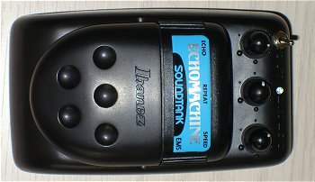 Modified Ibanez EM-5 Echo Machine