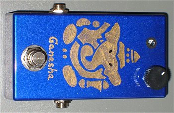 Ganesha Sitar Simulator
