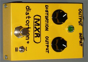 MXR Distortion Plus Clone