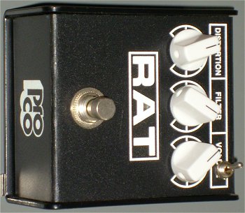 Modified ProCo Rat Distortion