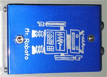 Mr. Roboto Ringmodulator
