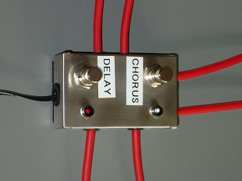 Double Loop True Bypass Spider