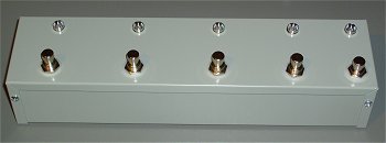 Quad-Loop True Bypass Strip