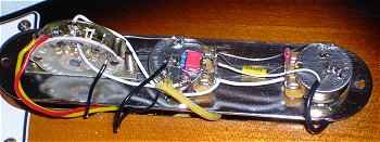 Telecaster 4-way wiring