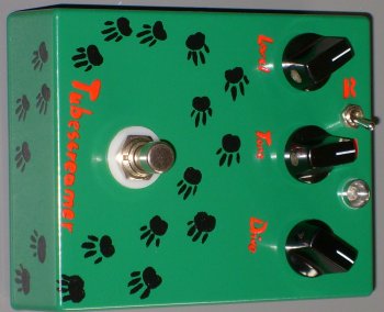 Tubescreamer Clone