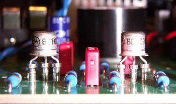 modded GCB-95 Wah