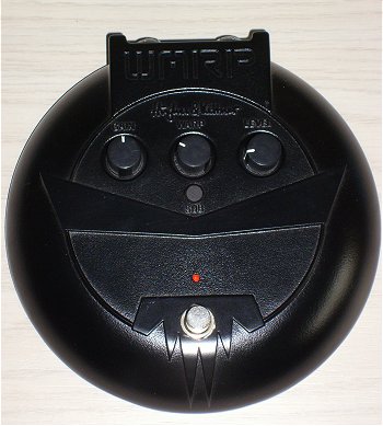 Modified H&K Warp Factor Distortion
