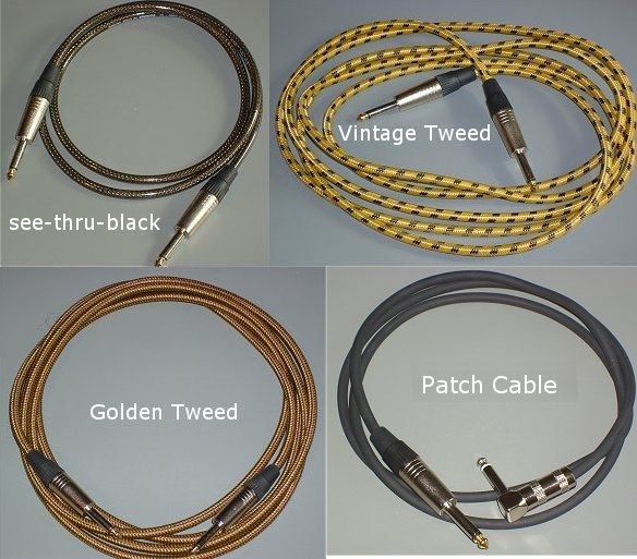 SINGLECOIL Premium Guitar Cable