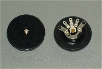 thumbwheel pots for jazz guitars