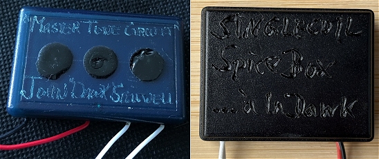 BSM Spice Box