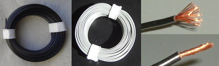 high-quality stranded standard wire