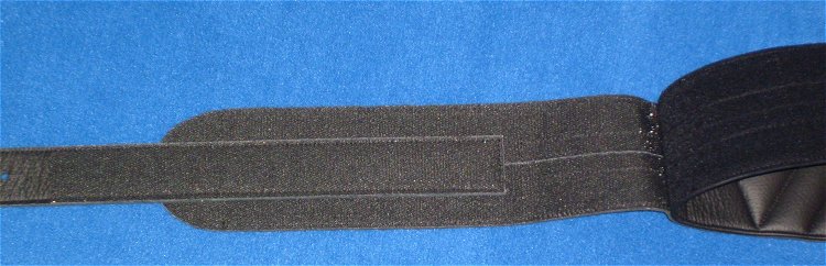 premium guitar strap