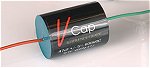 V-Cap teflon film tone caps